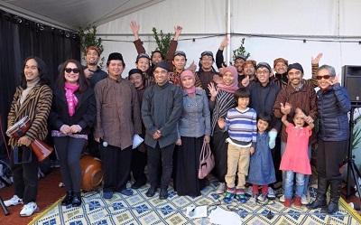 Berislam di Kota Seribu Gereja, Adelaide