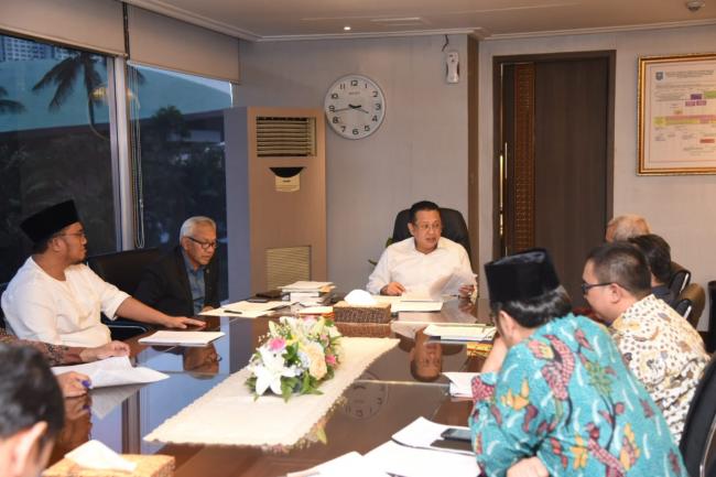 Bamsoet Sebut RUU Terorisme Tidak Akan Dijadikan Alat Politik