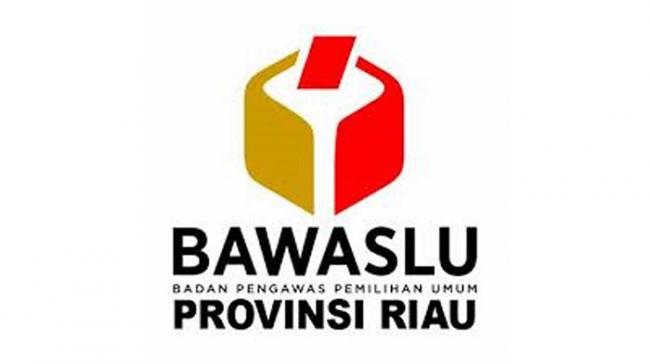 Bawaslu Riau Meminta KPU Riau Lakukan Pembersihan APK Paslon Gubri dan Wagubri 2018