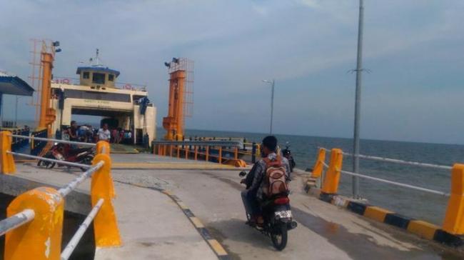 Dishub Bengkalis Gesa Perbaikan Sejumlah Fasilitas Pelabuhan