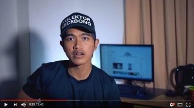 Dituduh Menodai Agama, Putra Jokowi dilaporkan ke Polisi