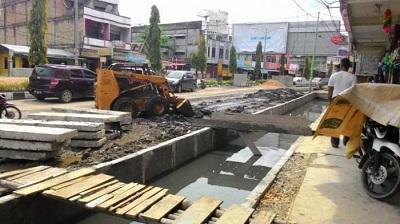 Dumai akan Tuntaskan Lelang 101 Paket Proyek tender