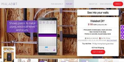 Kerennn Bangettt... Cukup Dengan Smartphone, Alat Ini Mampu Menembus Dinding
