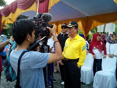 HM.Wardan Sebut, Siapapun Berpeluang Jadi Cawabub Inhil