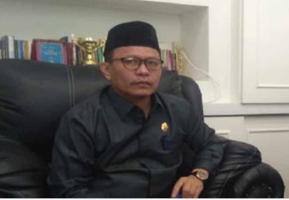 Sejumlah Agenda DPRD Bengkalis Terhambat