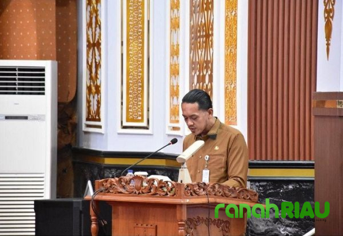 Calon Pimpinan Definitif DPRD Pekanbaru dari Fraksi Demokrat Resmi Diumumkan