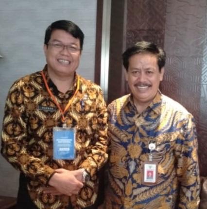 Wujudkan Visi Misi Kuansing, Dispersip Canangkan Program Satu Desa Satu Pustaka 