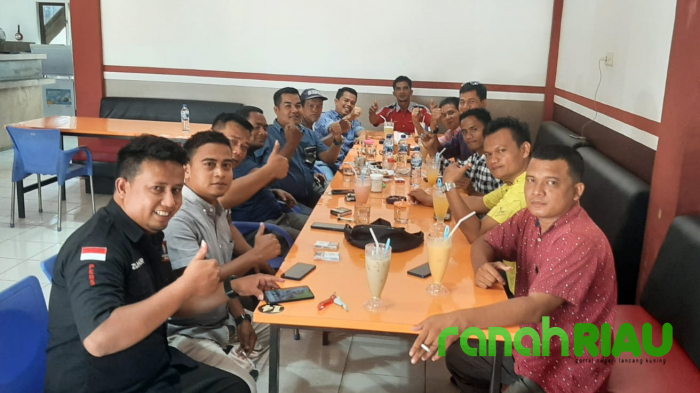 Bukan MCK, FW-PRKS Siap Berdikari Mengontrol Kebijakan Pemerintah Kuansing