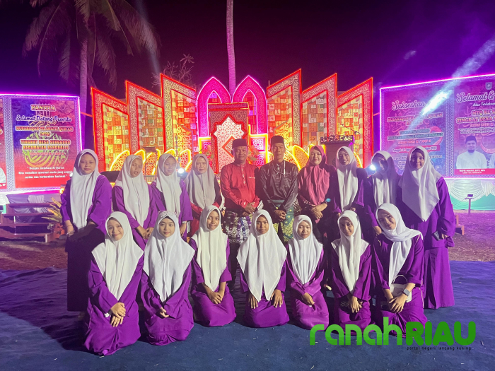 Wujudkan SDM Unggul dan Qurani, MTQ ke XVIII Tingkat Desa Senggoro Resmi Dibuka