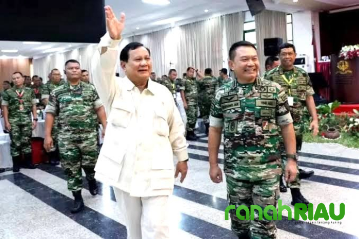 Dudung: Kepemimpinan Prabowo-Gibran mampu hadapi Tantangan Global