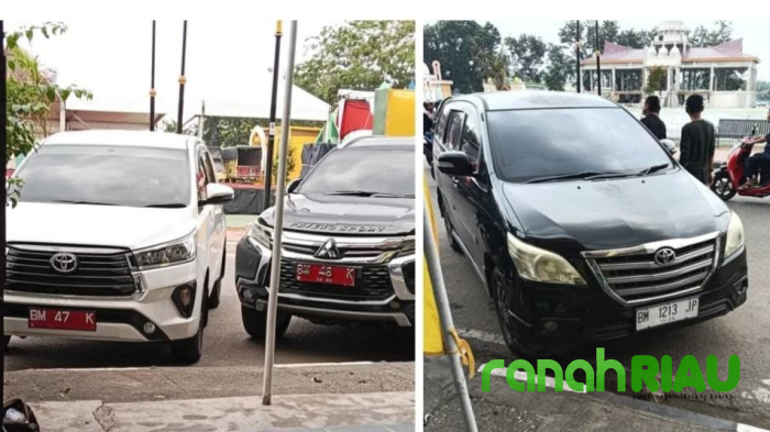 Syaifullah Afrianto Soroti Dugaan Penyalahgunaan Aset Daerah Kuansing