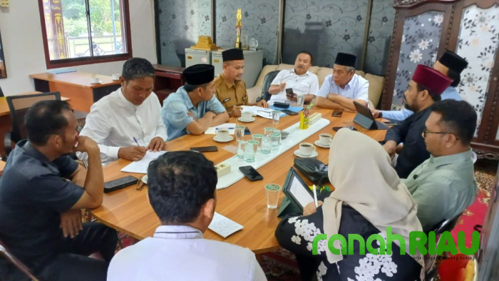 Restorative Justice: Pilihan LAMR untuk Konflik PT. SSL dan Warga Tumang Siak