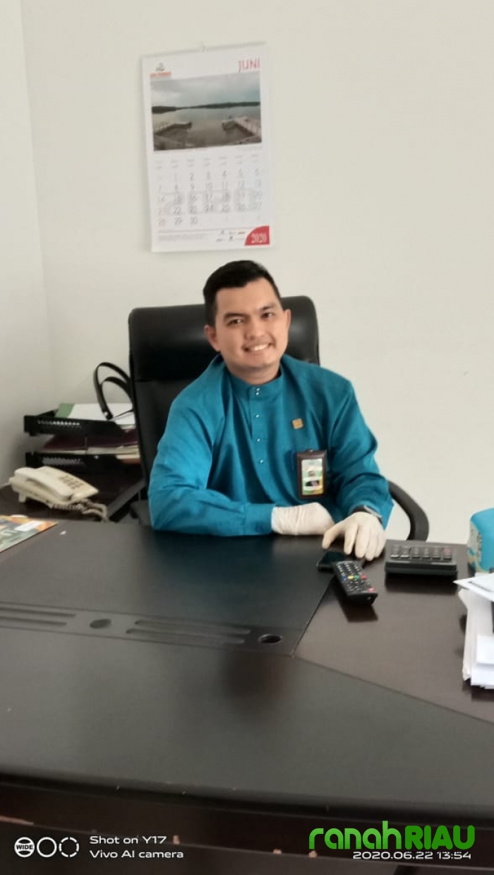 Sikapi Keluhan Soal Potongan BLT, Dirut BPR Pekanbaru Bersuara, Ini Katanya