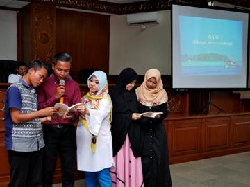 Intsiawati Sebut Mahasiswa Harus Jadi Corong Jiwa Nasionalisme