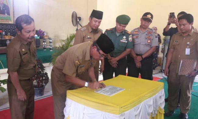 Buka Musrenbang Sentajo Raya, Bupati Kuansing Juga Gelar Sejumlah Kegiatan Lain
