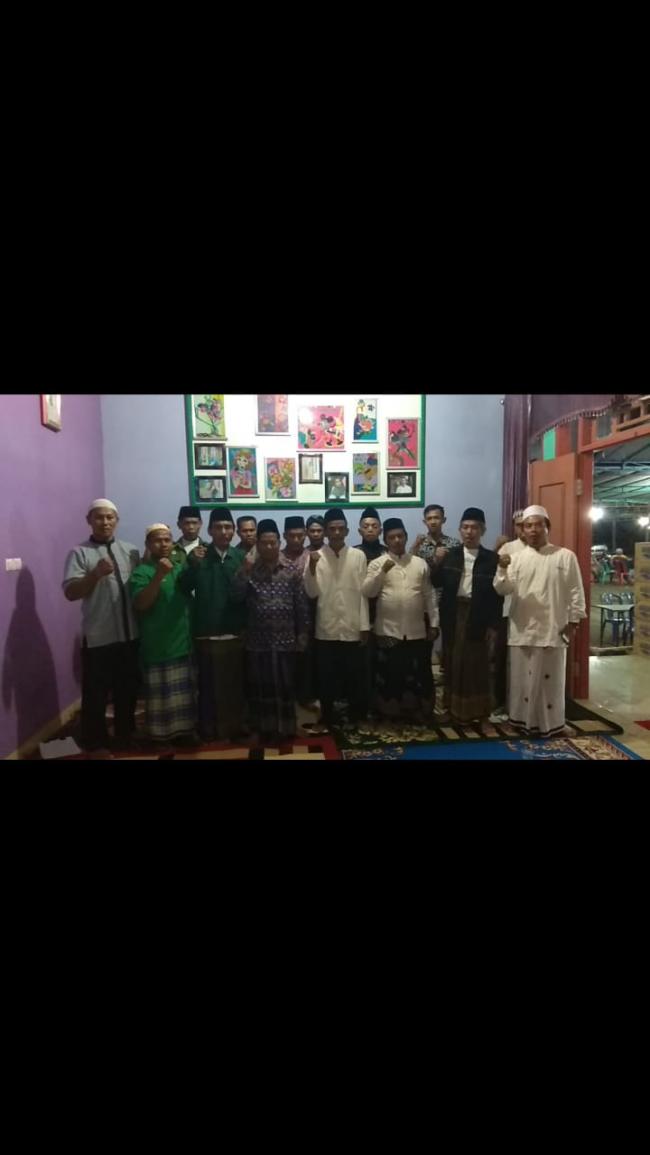 Kyai Karmaini Himbau jaga Persatuan dan Silaturahmi