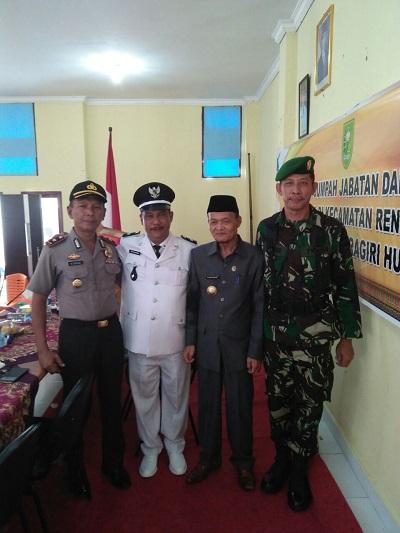 Kades Edi Muzakirin : Pengantian Perangkat Desa Sudah Sesuai Aturan