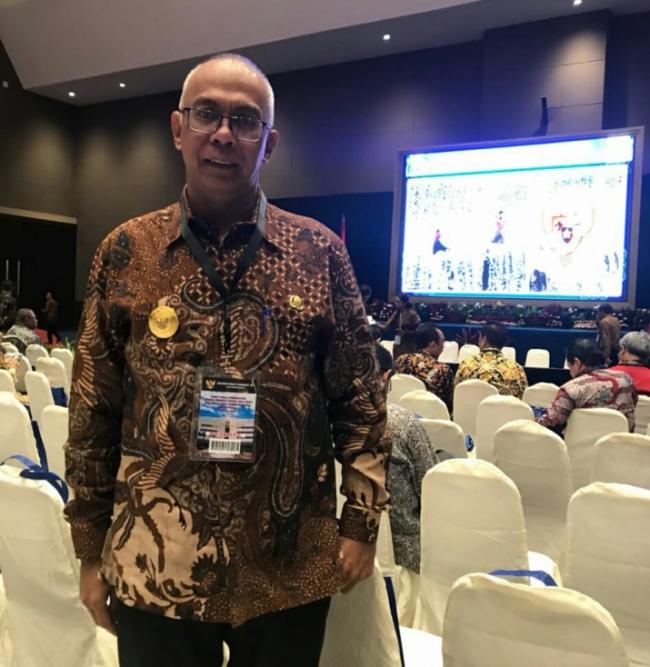 Pj Bupati Inhil Ungkapkan Keprihatinan Pasca Ledakan Tabung Oksigen di Tembilahan Hulu