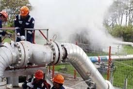 Plt Walikota Pekanbaru Hadiri Syukuran Pengeboran Eksploitasi sumur falah-01