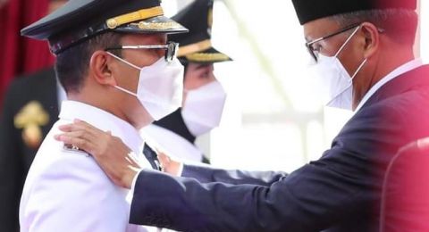 STOP Membully Nurdin, Ramdhan Pomanto: Semua manusia punya aib