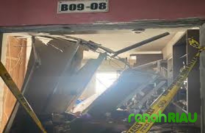 Pipa Gas Saluran Pemanas Air Meledak, 3 Penghuni Apartemen Ciledug Terluka