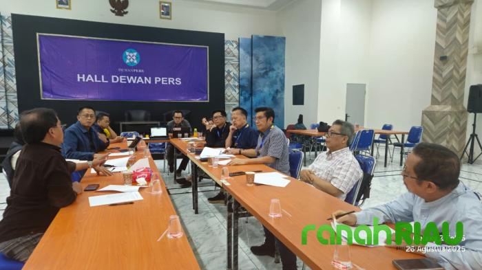 Verifikasi Rampung, Kongres PWI 2025 Disiapkan jadi Ajang Pemersatu
