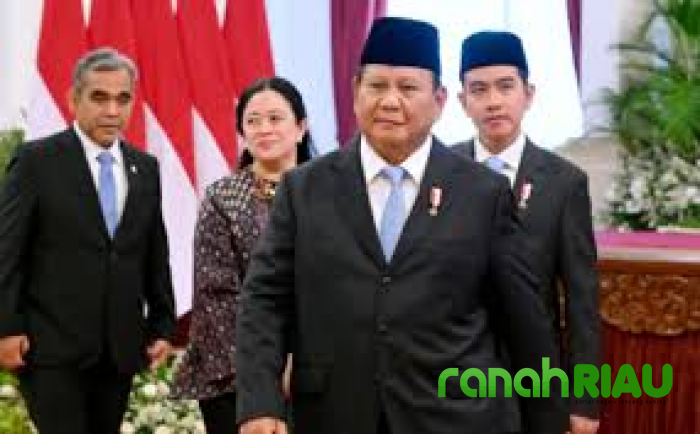 Prabowo: Setiap Saya Keliling, Indonesia Disegani