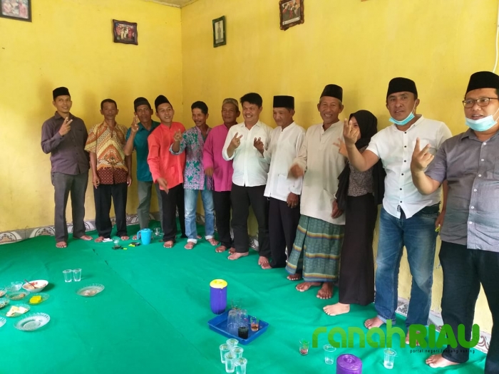 Cukup Bawa KTP Program Kesehatan Pasangan AMAN Bengkalis