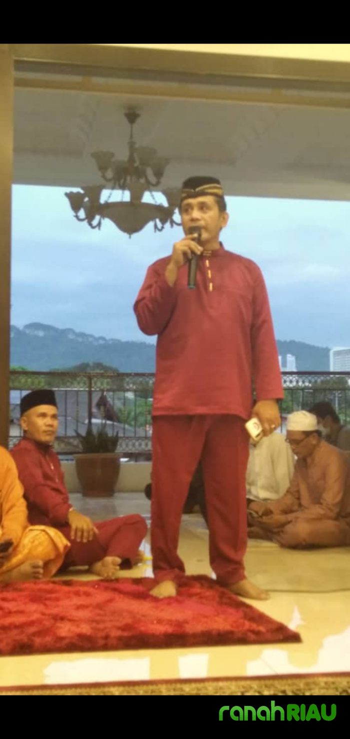 Pererat Silaturahmi keluarga Minang di perantauan, IKM DPLN Malaysia gelar Majelis Maulidurrasul