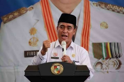 Bulan Bakti Suntik Dinas Pengendalian Penduduk dan KB Pekanbaru diikuti 151 Peserta