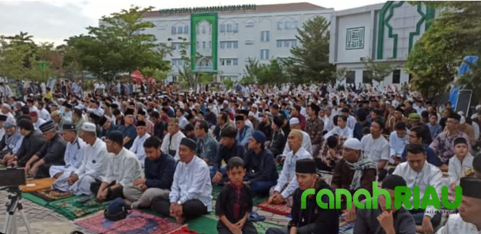 Idul Adha hari Rabu, Muhammadiyah Pekanbaru siapkan 13 Titik Sholat Ied