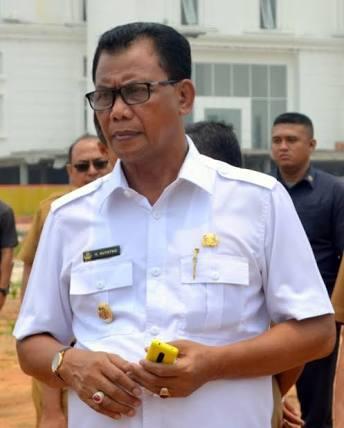 Inovasi Pelayanan Publik, Pemkab Rohil Bangun Sistim IT