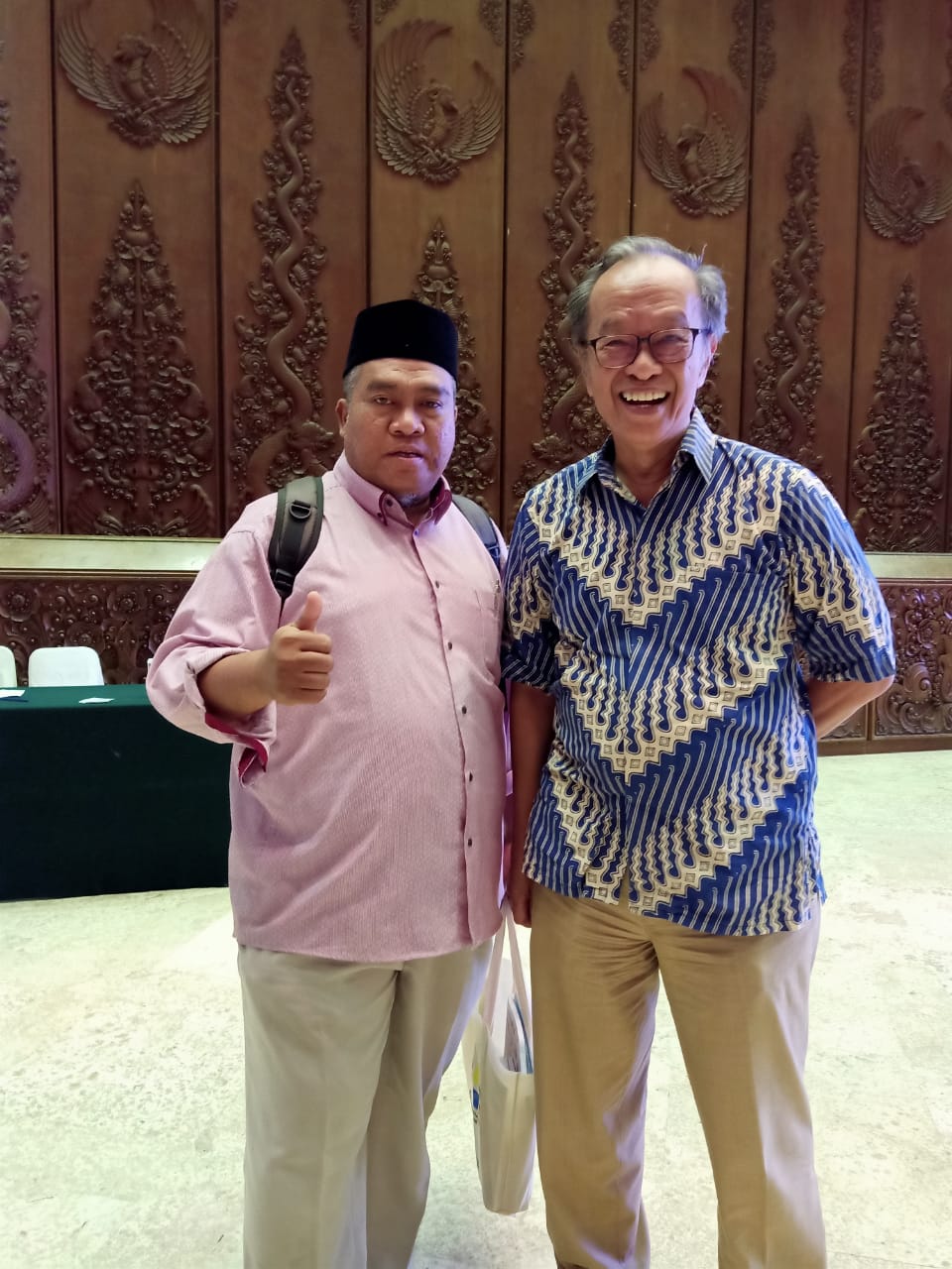 DR. Elviriadi: Riau perlukan Hutan tanah, Blok Rokan nantilah dulu