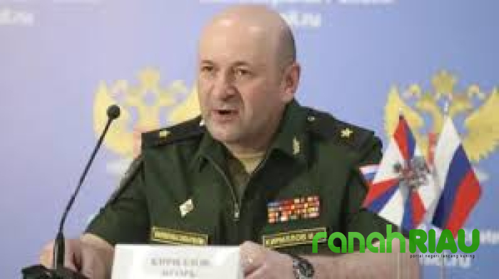 Sekuter Mendadak Meledak, Kepala Pasukan Nuklir Rusia Tewas Bersama Asisten