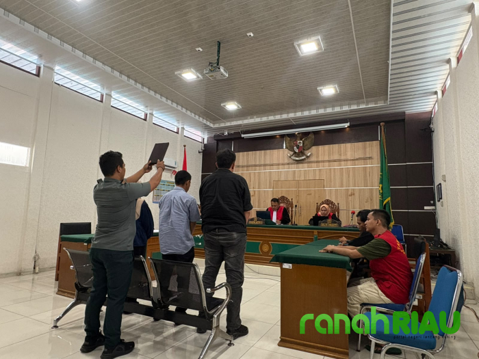 Perkara Korban Pengeroyokan Bergulir di Pengadilan, Ini Penjelasan Kapolsek Mandau