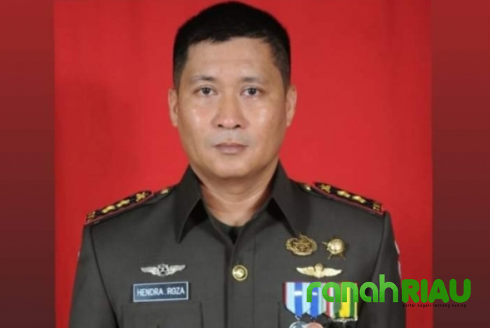 Institusi TNI Terseret Polemik Kebun Pemda Kuansing, Mantan Dandim 0302 Inhu Angkat Bicara