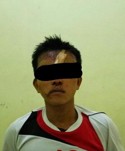 Tas perempuan Ini Dijambret Dua Remaja, Satu Pelaku Berhasil Ditangkap...