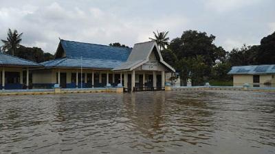  Sembilan Sekolah Diliburkan, ini Kata Wakil Rakyat