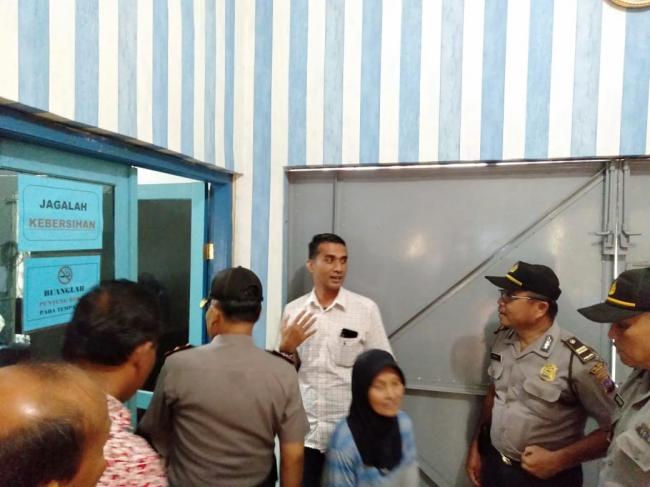 Ada Kabar Pungutan Liar, Tim Saber Pungli Sijunjung Sidak Lapas