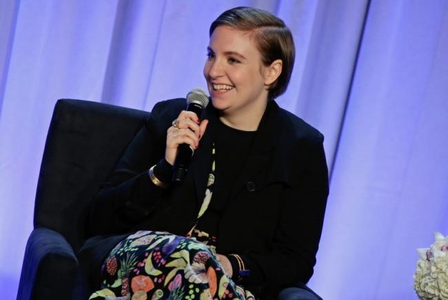 Lena Dunham akan Garap Film Pengungsi Suriah
