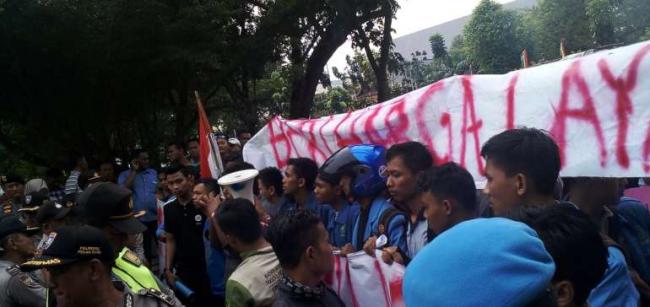  Mahasiswa Riau Suarakan Kesejahteraan Petani