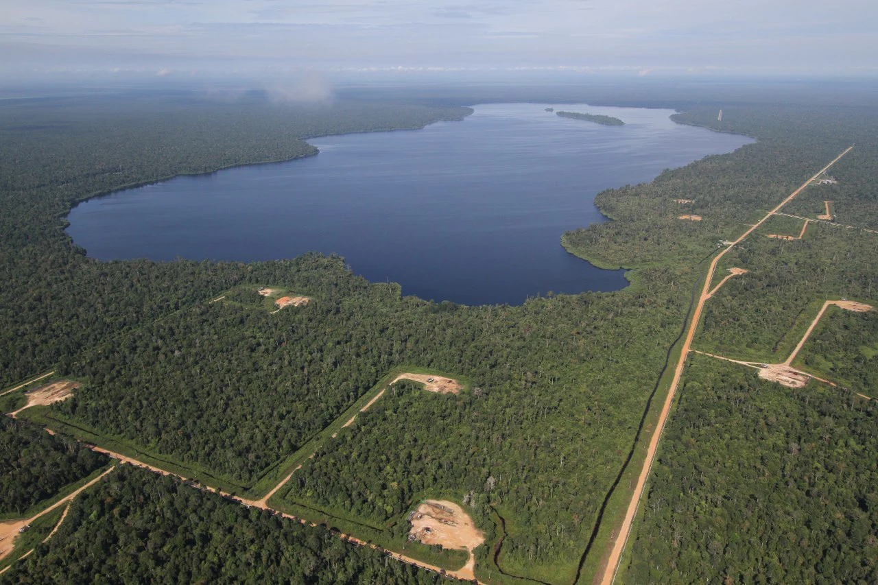 Menteri LHK Batalkan Join Swasta Kelola TNZ di Siak