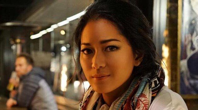 Aktris Prisia Nasution Ingin Tonton Final Pencak Silat