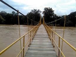 Warga Pulau Padang Kuansing Butuh Jembatan