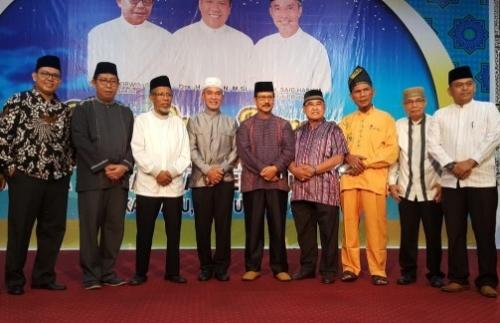 Buka Puasa bersama warga Meranti di Pekanbaru, Said Hasyim sampaikan Perkembangan terkini