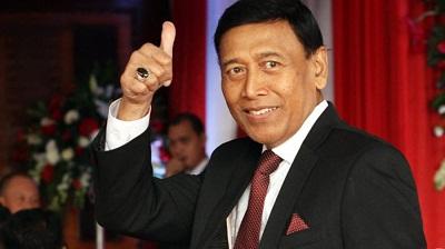 Wiranto, Organisasi yang bertentangan dengan Pancasila harus dibubarkan