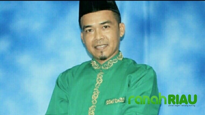 Jon Hendri : Kades Sungai Langsat Harus Bersinergi Dengan Pemerintah