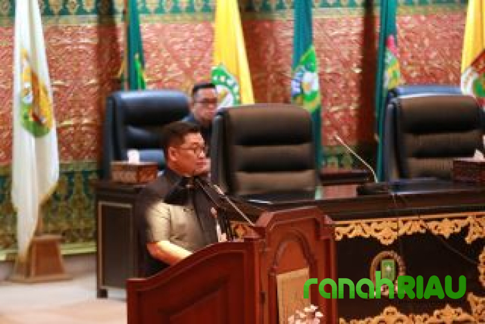 Pemprov Riau Perkuat Strategi Pembangunan, Pendidikan, Kesehatan dan Ketahanan Fiskal jadi Fokus