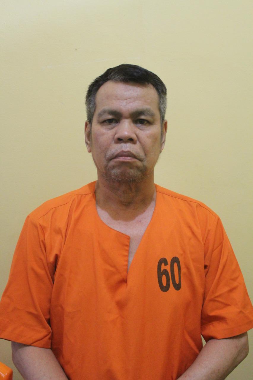 Pelarian Pelaksana Tugas (Plt) Bupati Bengkalis, Muhammad, berakhir sudah