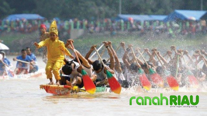 Dari Sungai Kuantan menuju Dunia, Berkat Obsesi budaya Sang Datuk Panglimo Dalam